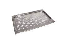 image of Spiked Carvery Dish. C/w 20mm deep 1/1 Gastro Drip Dish